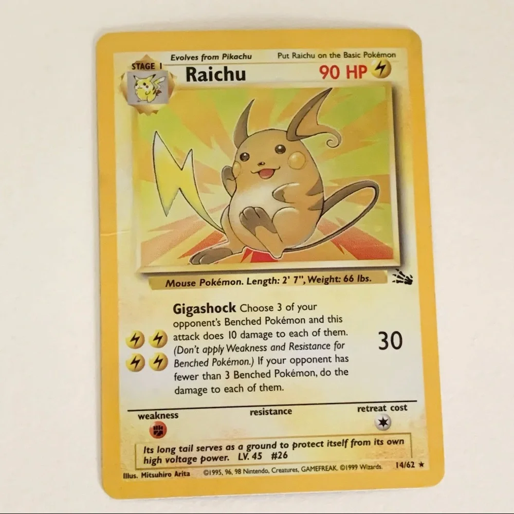 Pokemon pokémon original